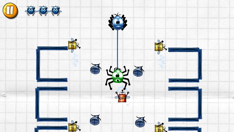 Doodle Spider screenshot-3