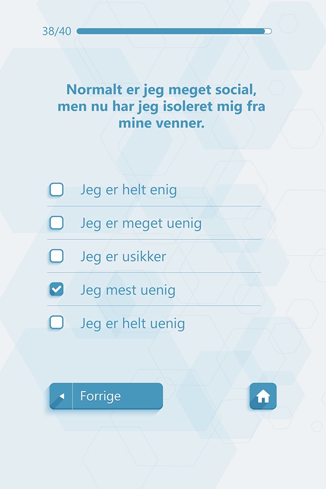 Bipolar Test: Personality Quiz screenshot 4