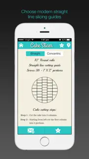 cake slicer iphone screenshot 2