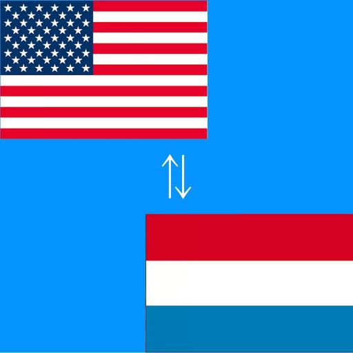 English to Nederlands Translator / Nederlands to English Language Translation & Dictionary icon