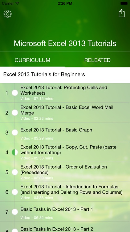 Easy To Use for Microsoft Excel 2013 in HD