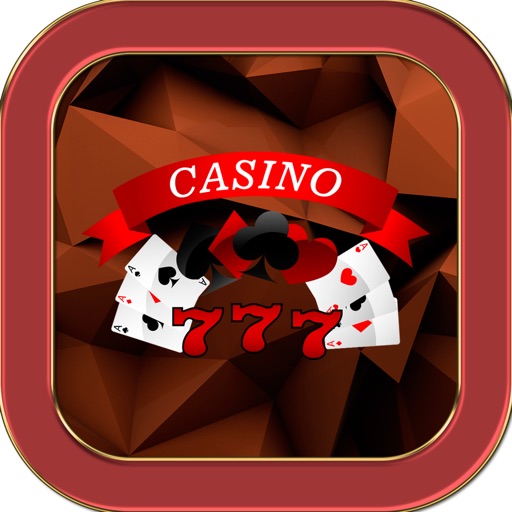 777 Casino Red Rose Beauty - Play FREE Vegas Slots icon