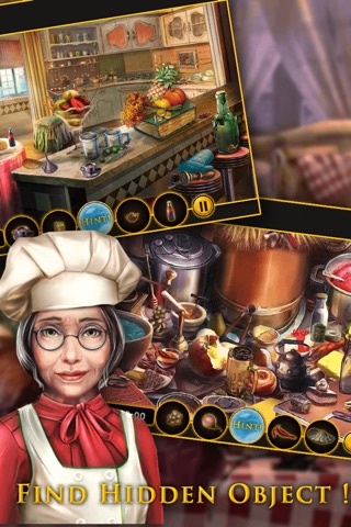 Taste and Tales - Kitchen Mystery - Pro screenshot 2