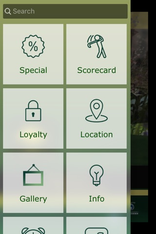 Golden Oaks Golf Club screenshot 2