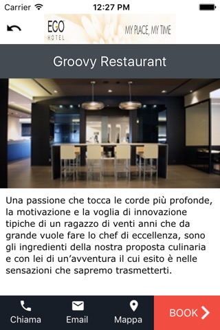 Ego Hotel Ancona screenshot 2