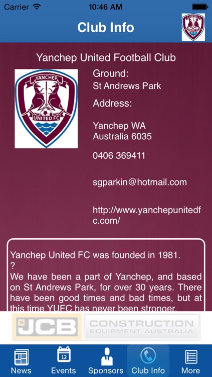 Yanchep United Football Club