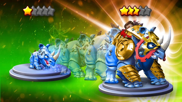 Monster & Commander screenshot-0