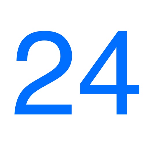 24 Game Solver Pro icon
