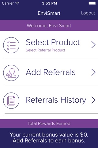 EnviSmart screenshot 3