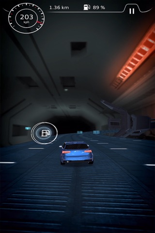 Audi A3 Enter the Next Level screenshot 4