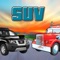 Suv Vs SemiTruck - Free 3D Racing Game