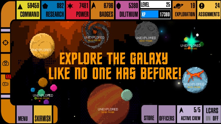 Star Trek™ Trexels screenshot-3