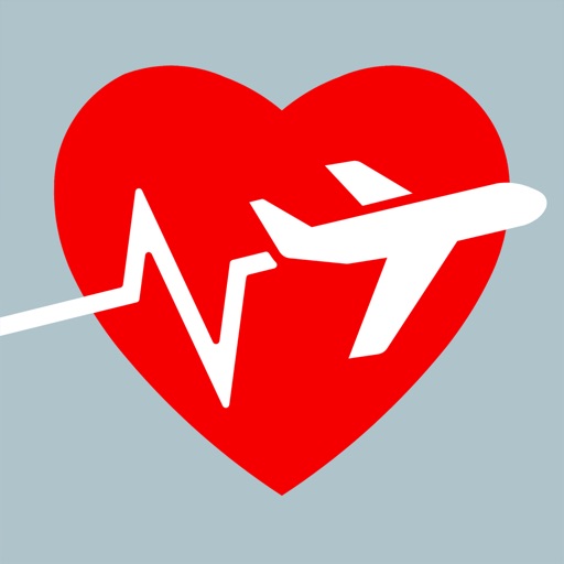 Aero-Medical Icon
