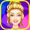 Princess Bubble:Girl makeup games