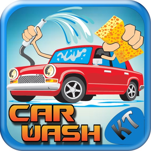 Mechanic Car Washing game - car garage