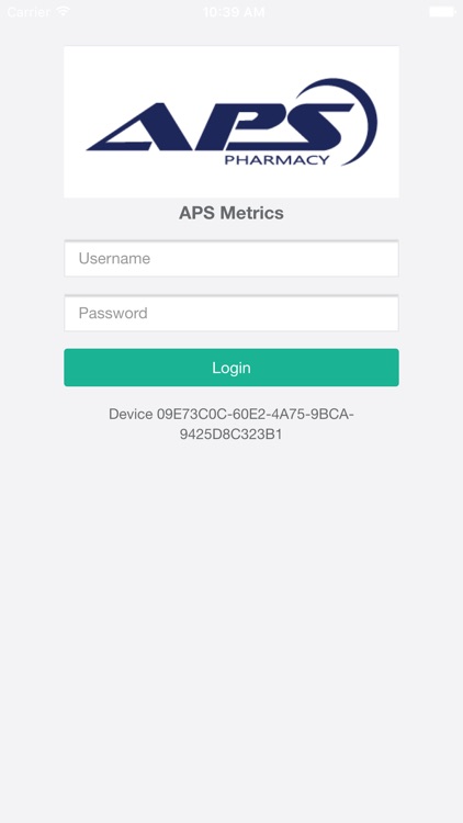 APS Metrics