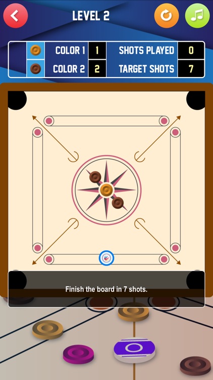 M-Carrom Lite