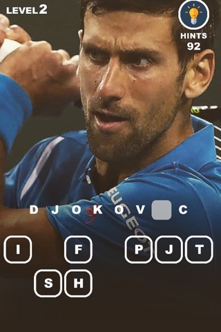 Top Tennis Players – a game for US Open fans screenshot 3