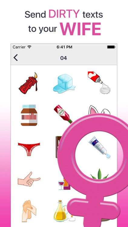 Naughtify\u2122 \u2013 Sexy Adult Emoji for Naughty Couples by Jay Colber