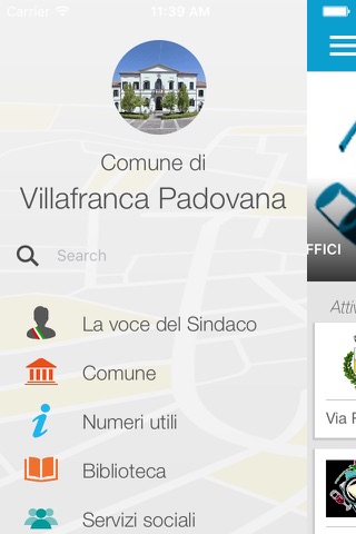 MyVillafrancaPadovana screenshot 2