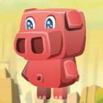 Little Pig Go HomeRun Adventure World