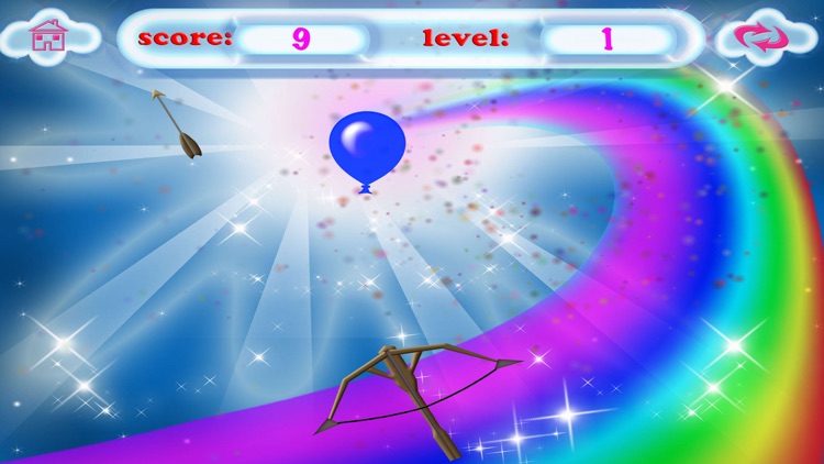 Color Balloons & Arrows Game screenshot-4