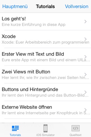 Deine Eigene App Lite-Version screenshot 2