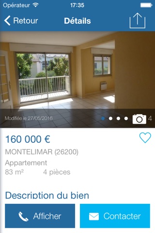 Provence Immobilier screenshot 4