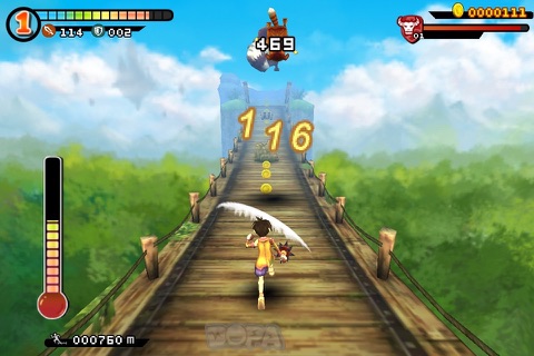 JUMPRUN(Game-Bike Version) screenshot 4