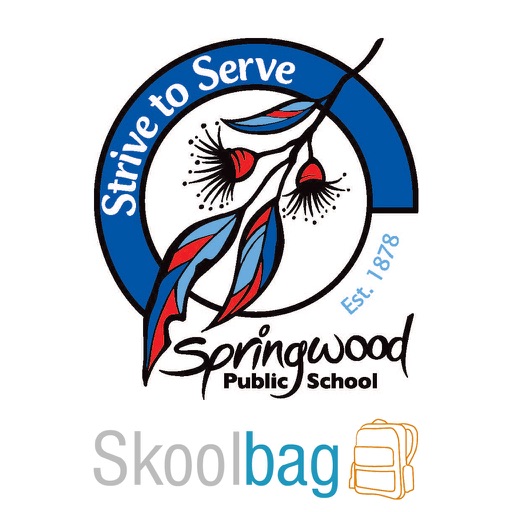 Springwood Public School - Skoolbag icon