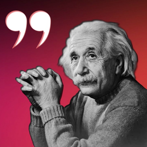 Albert Einstein - A Man of Success iOS App