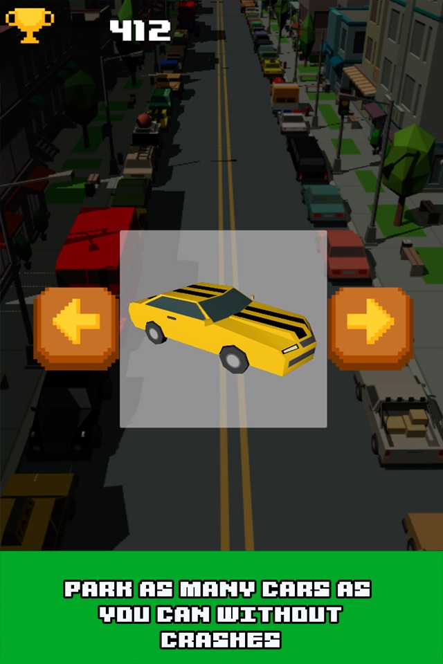 Street Valet Parking Simulator 3D screenshot 3