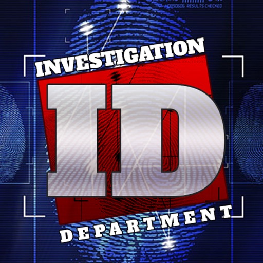 Investigation department - criminal case investigator