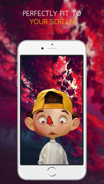  3D Touch Wallpapers Cool Dynamic HD Custom Backgrounds 