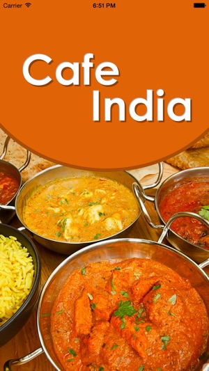 CAFE INDIA(圖1)-速報App