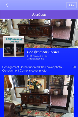 Consignment Corner screenshot 3