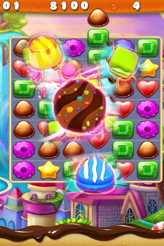 Sweet Blast Star -Candy Blitz screenshot 3