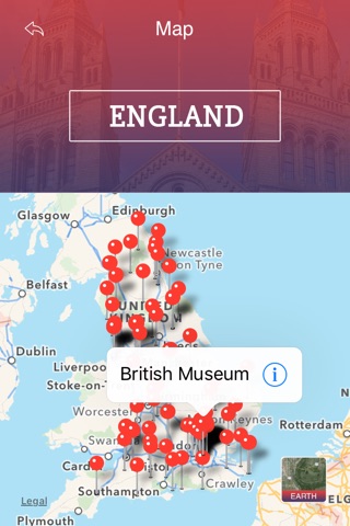 England Tourist Guide screenshot 4