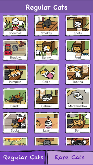 Rare Cats for Neko Atsume -  How to get free gold and silver(圖3)-速報App