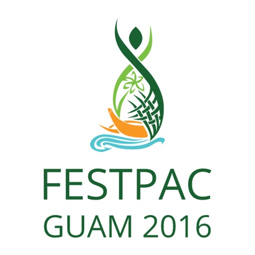 Official FestPac Guam 2016 App