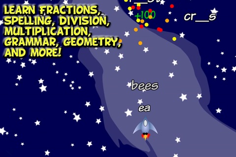 Fourth Grade Learning Games SE screenshot 3