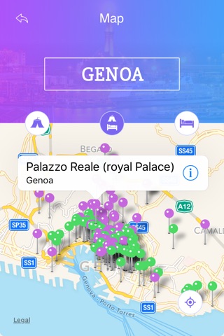 Genoa Tourism Guide screenshot 4