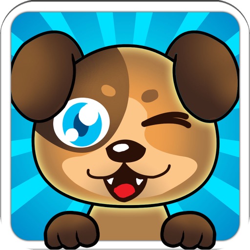 Tiny Puppy Adventure - Escape The Cube Town iOS App