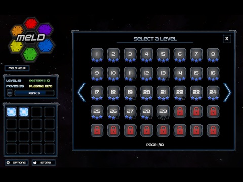 Meld Puzzle Game screenshot 3