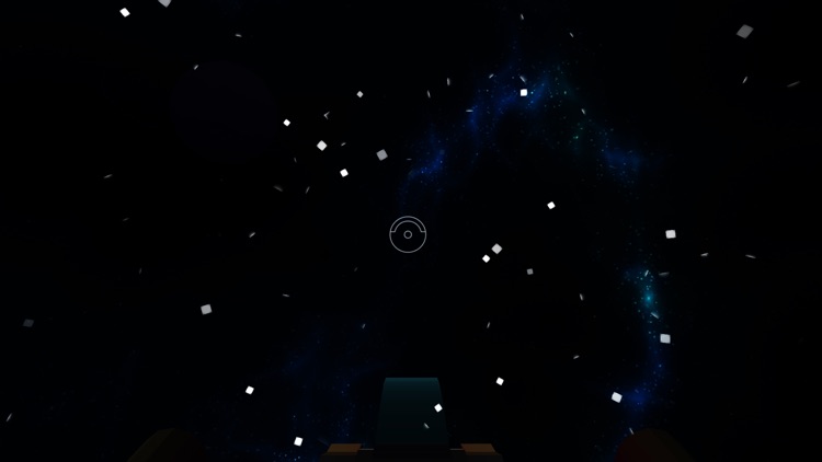 Asteroids VR screenshot-3