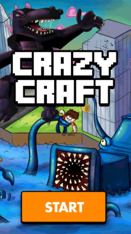 CRAZY CRAFT MODE COMPLETE GAME INFO GUIDE FOR MINECRAFT PC EDITION