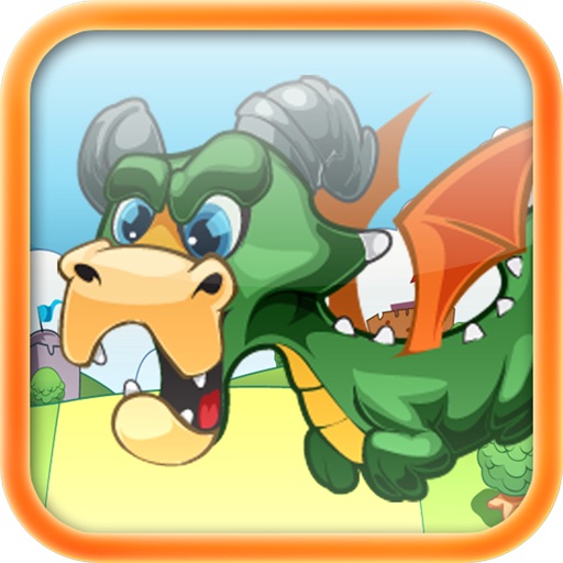 Flying Dragon - A High Velocity Lair Defense Game