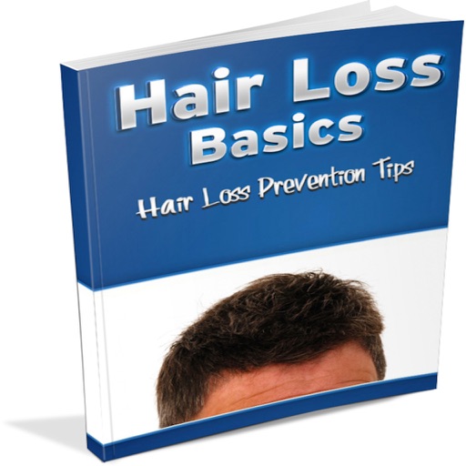 Hair Loss Basics icon