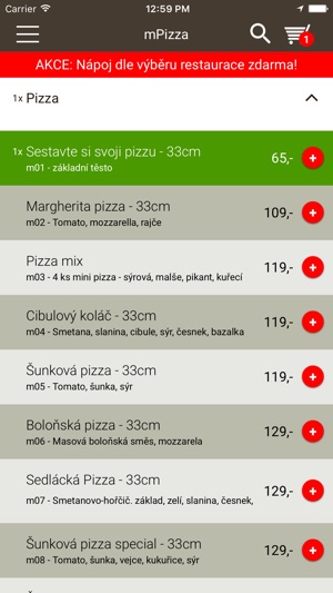 Pizza Burger Malše(圖5)-速報App