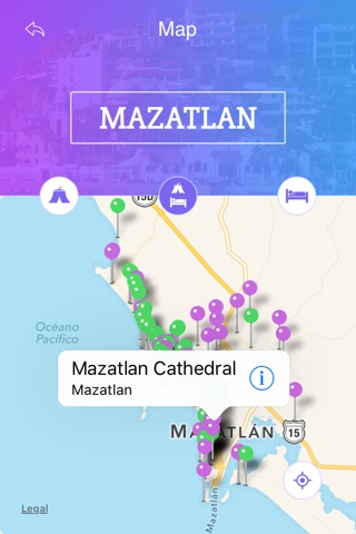 Mazatlan City Guide screenshot 4